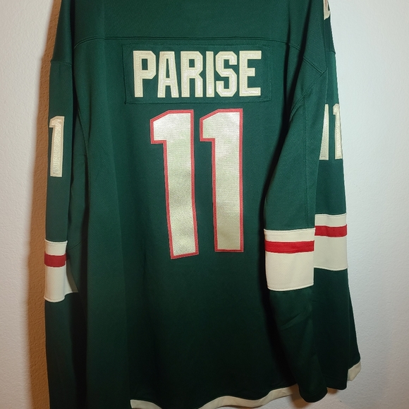 Minnesota Wild 3XL Jersey NHL - Picture 2 of 2